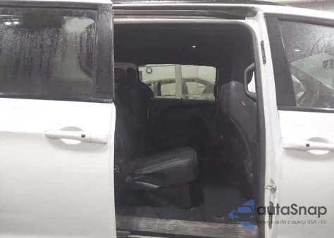 2020 Chrysler Pacifica Awd Launch Edition z USA, uszkodzony, nr VIN 2C4RC3BG3LR267802